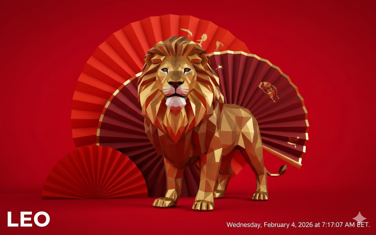 Το ζώδιο του Λέοντος