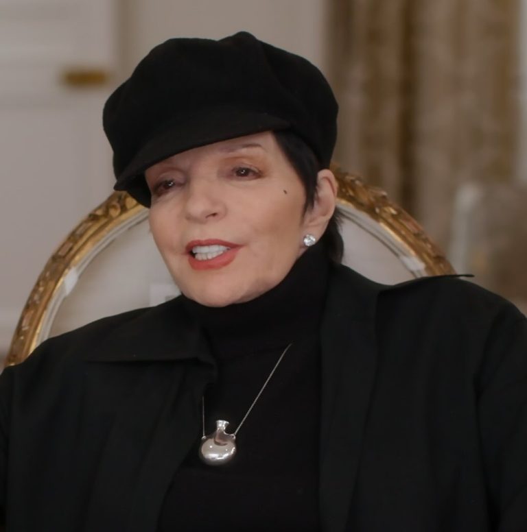 Η Liza Minnelli