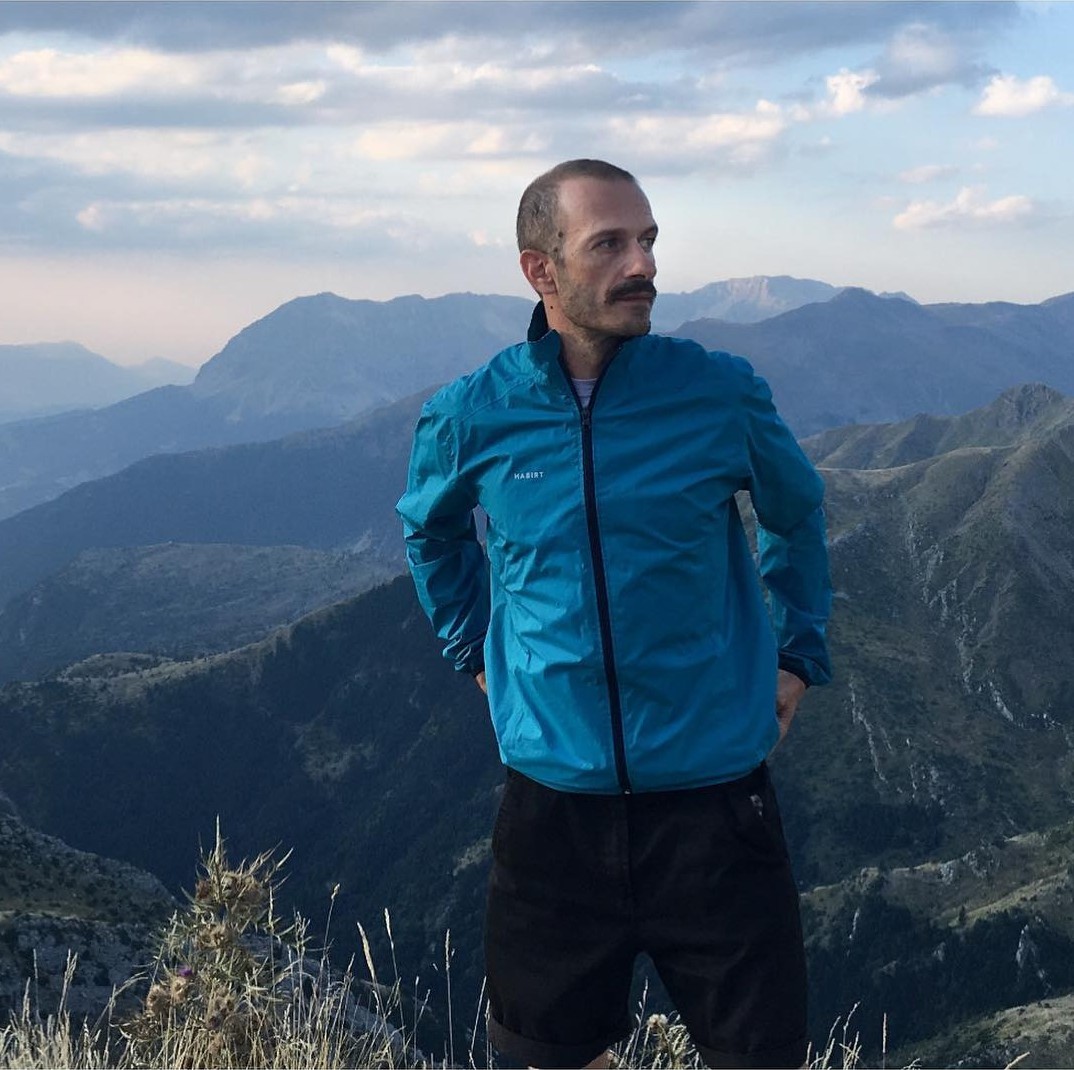 O ηθοποιός Μιχάλης Βαλάσογλου