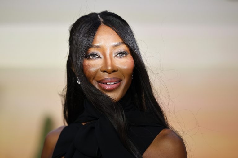 H Naomi Campbell στη βρετανική πρεμιέρα της ταινίας "One Battle After Another" στο Odeon Luxe στο Λονδίνο, 16 Σεπτεμβρίου 2025