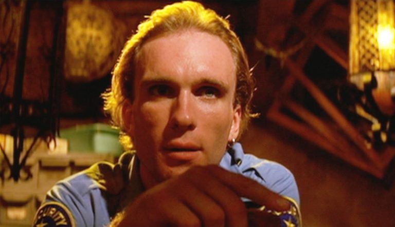 O Peter Greene σε σκηνή από το Pulp Fiction