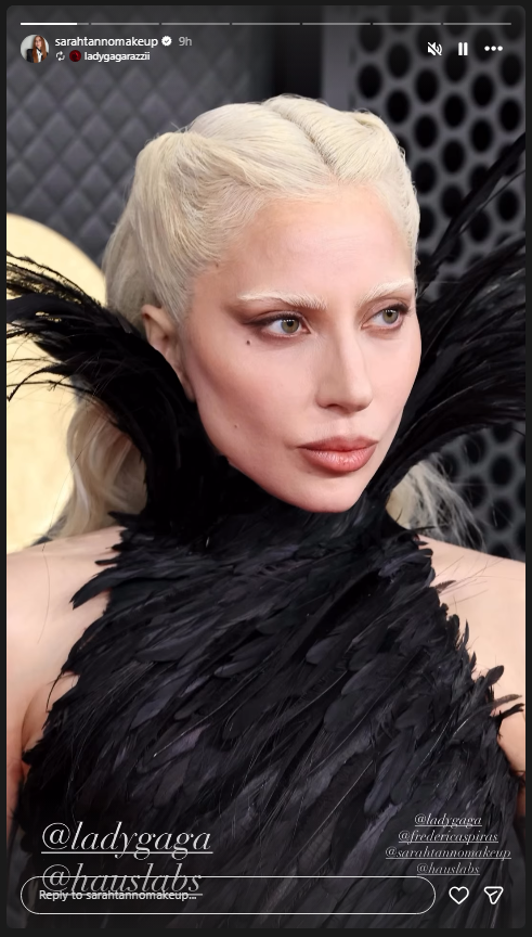 Lady Gaga Grammys 2026