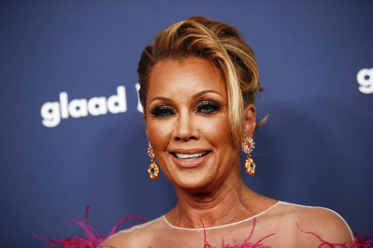 H Vanessa Williams στα GLAAD Media Awards στο Beverly Hilton, 30 Μαρτίου 2023