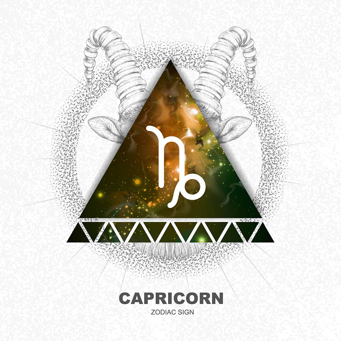 Το ζώδιο του Αιγόκερου είναι ένα από τα τυχερά ζώδια της Δευτέρας 2 Μαρτίου.