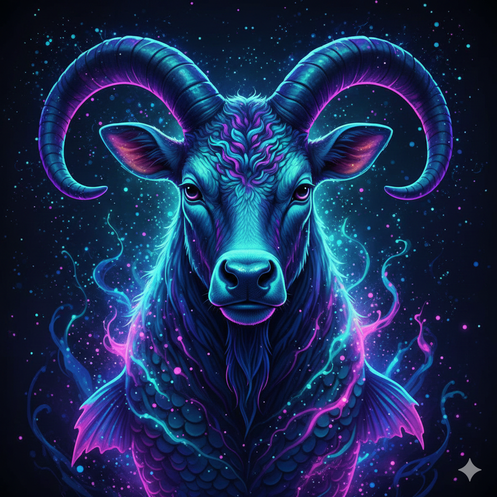 Το ζώδιο του Αιγόκερου που ανήκει στα τυχερά ζώδια της Τρίτης 24 Φεβρουαρίου.