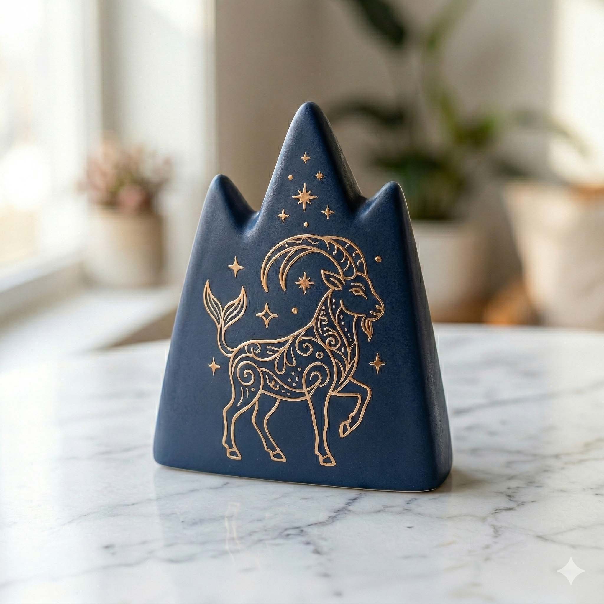 To ζώδιο του Αιγόκερου είναι ο απόλυτος κυρίαρχος στις 2 Μαρτίου 