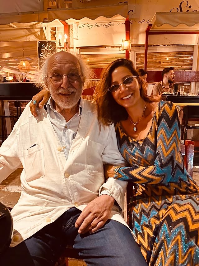 Αλέξανδρος Λυκουρέζος Μαρία Ελένη Λυκουρέζου