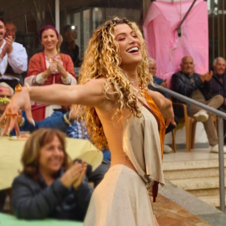 Αντιγόνη Buxton στη Eurovision 2026