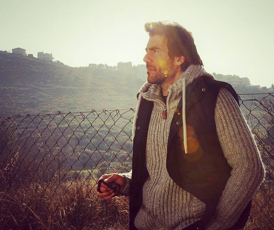 Αντώνης Καρυστινός