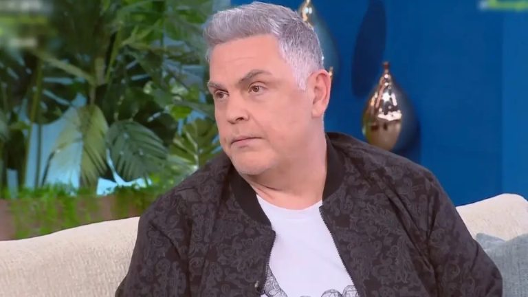 Ο Αντώνης Λουδάρος μιλά για τη μάχη του με τον καρκίνο του δέρματος
