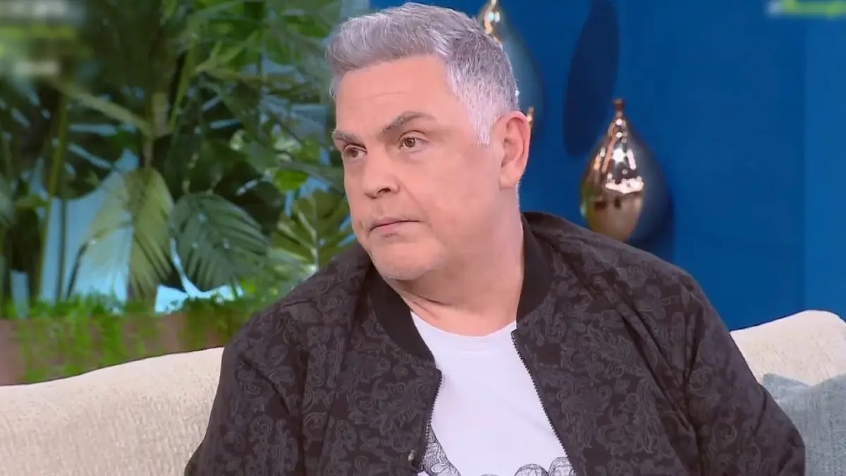 Ο Αντώνης Λουδάρος μιλά για τη μάχη του με τον καρκίνο του δέρματος