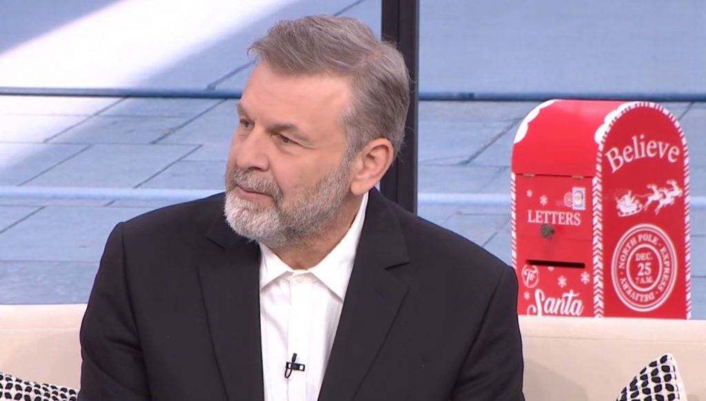 Ο Απόστολος Γκλέτσος αιφνιδίασε τη Φαίη Σκορδά με την ατάκα του