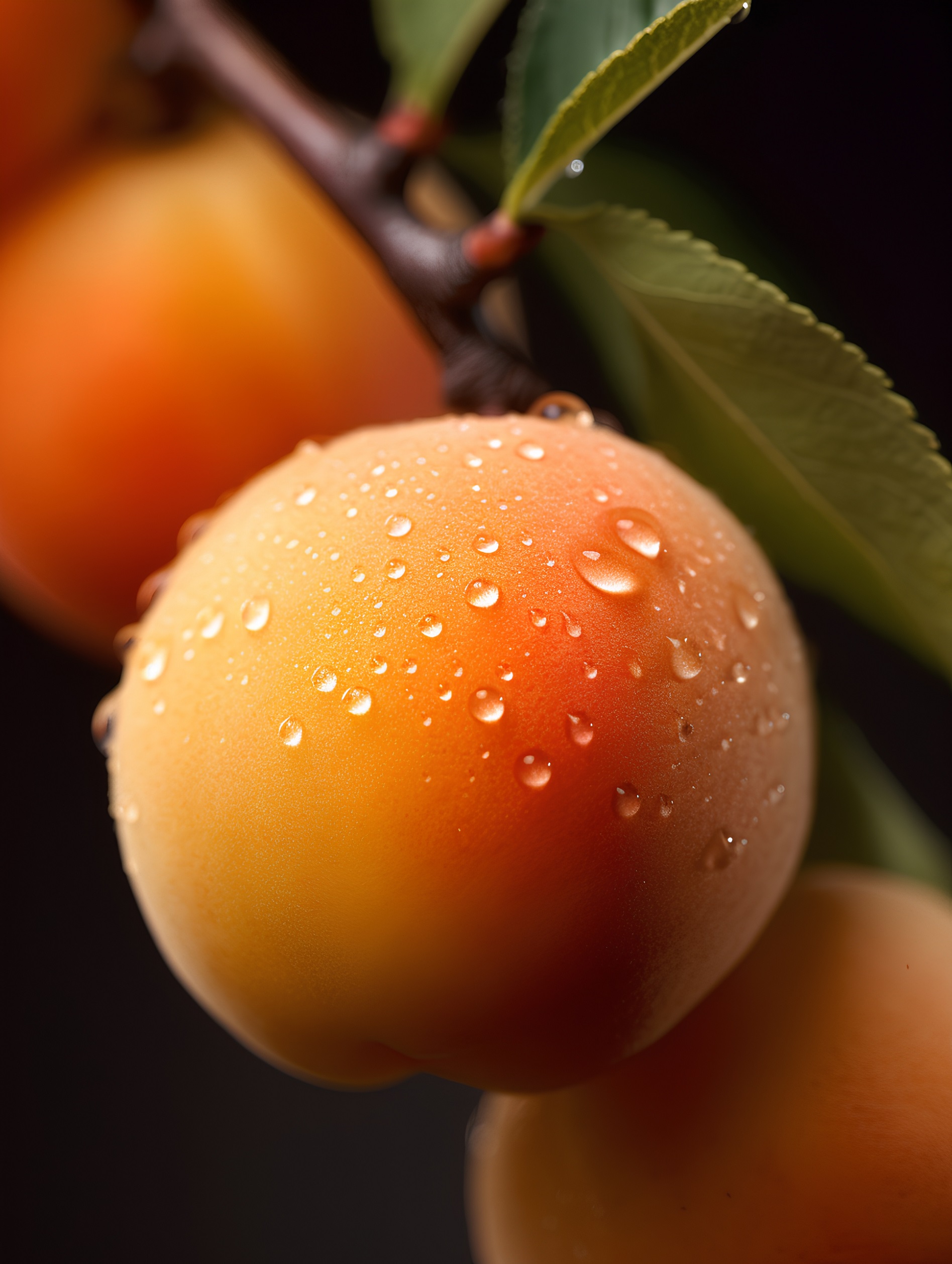 Το φρέσκο βερίκοκο εκτός του ότι μειώνει την πίεση, ενισχύει την καλή λειτουργία του ανοσοποιητικού συστήματος, την υγεία των ματιών και την προστασία των κυττάρων