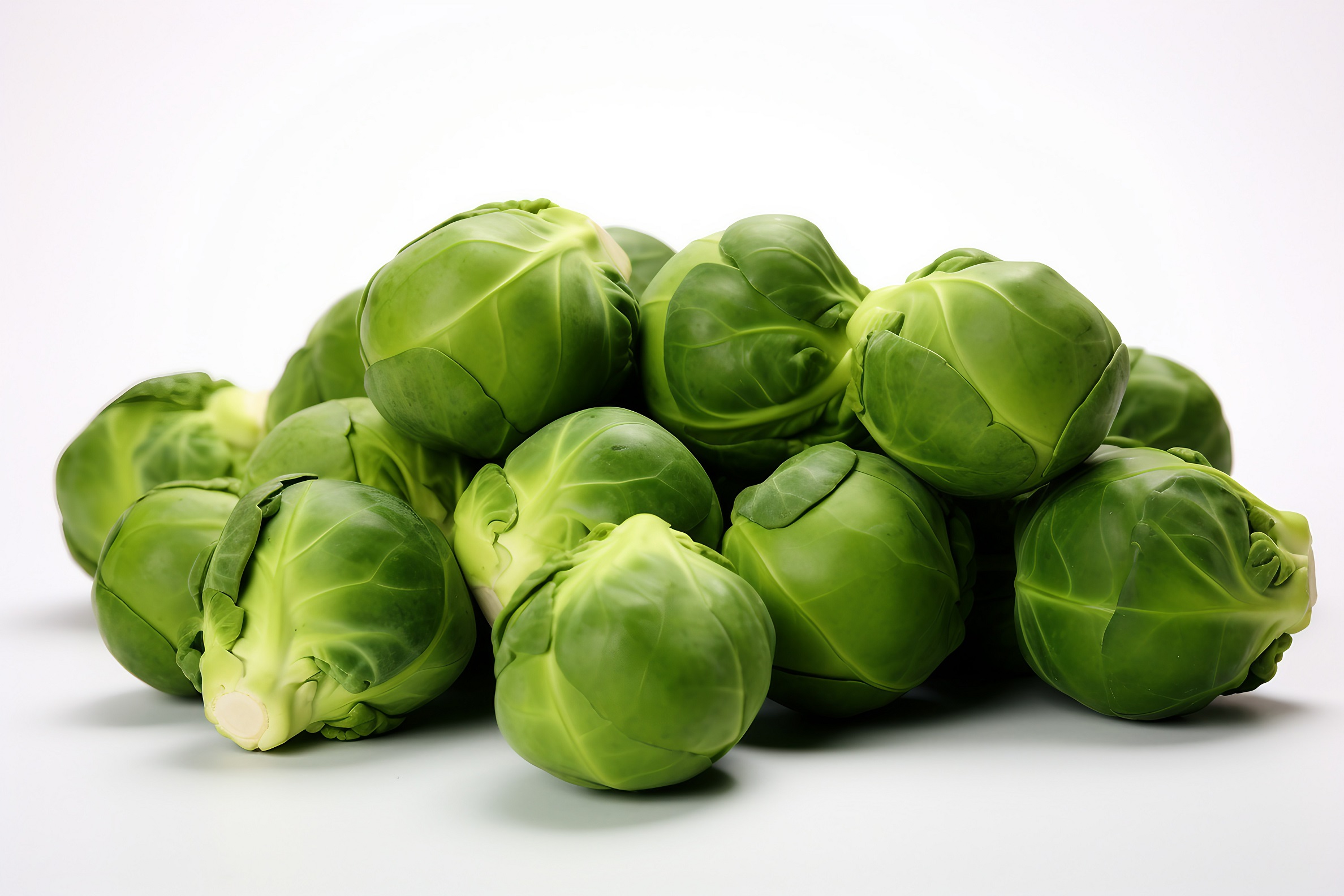 Φρέσκα λαχανάκια Βρυξελλών