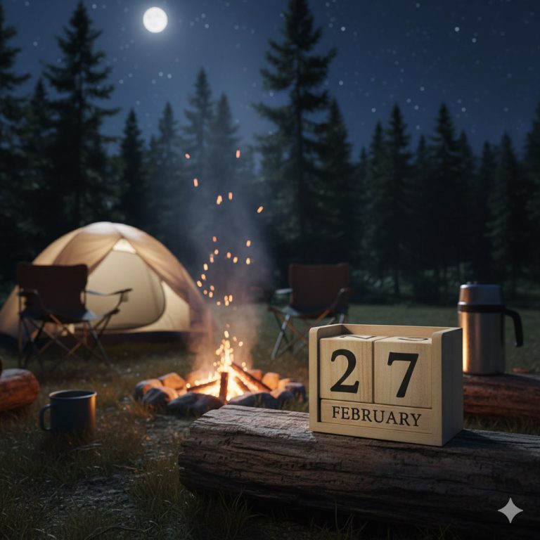 Ημερολόγιο Φεβρουάριος 27