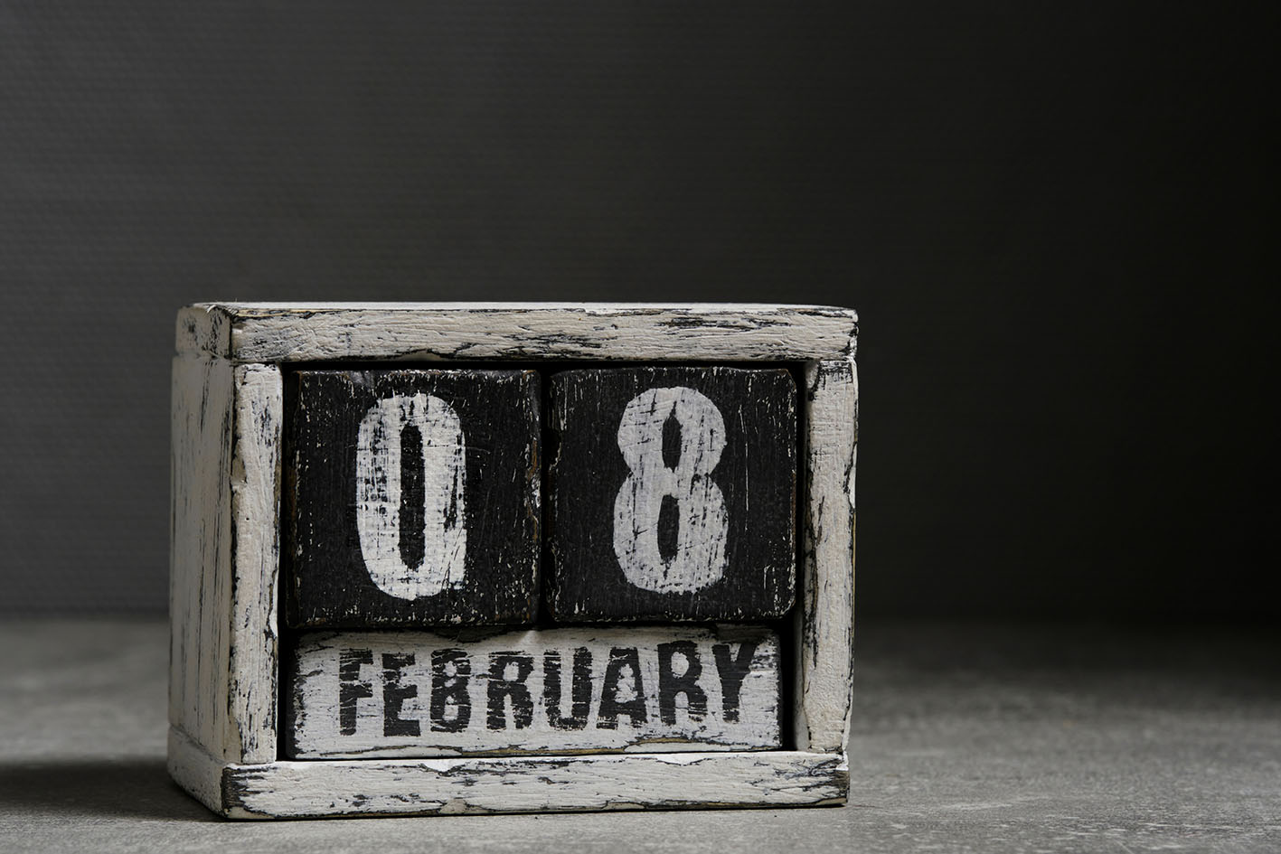 Ημερολόγιο Φεβρουάριος 8