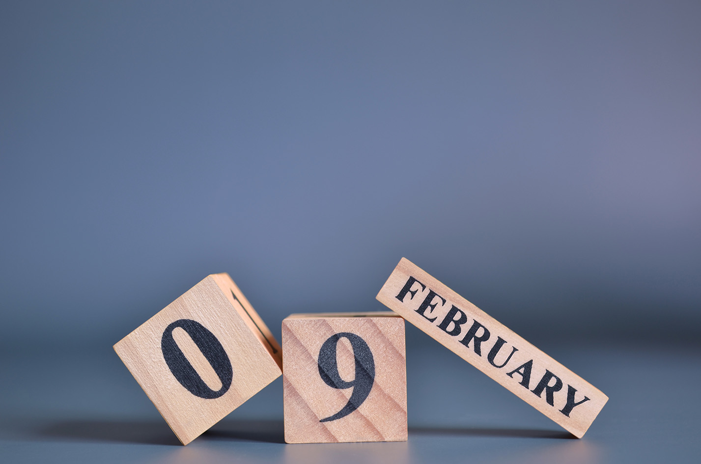 Ημερολόγιο Φεβρουάριος 9