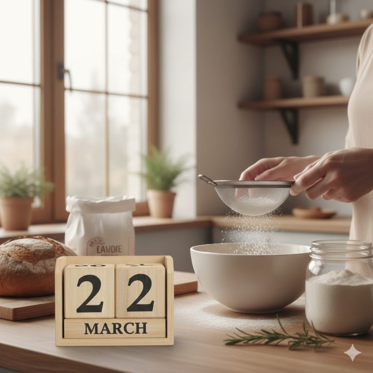 Ημερολόγιο Μάρτιος 22