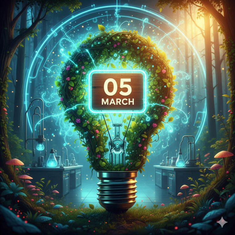 Ημερολόγιο Μάρτιος 5