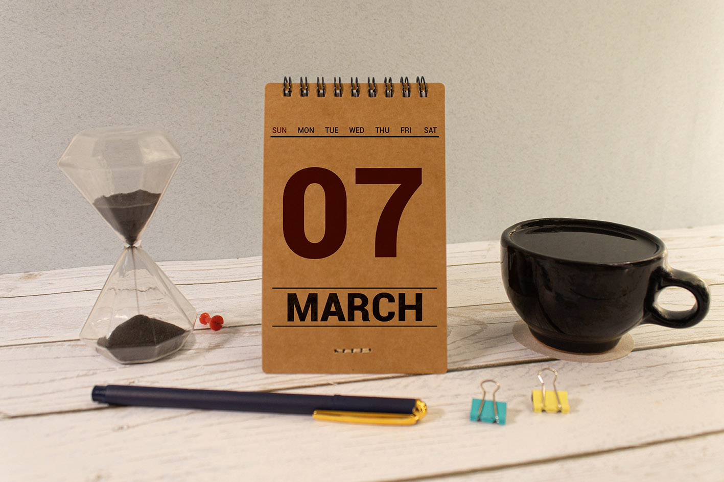 Ημερολόγιο Μάρτιος 7