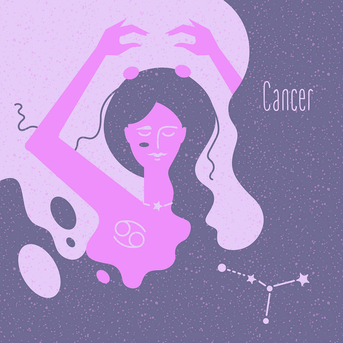 ΄Το ζώδιο του Καρκίνου