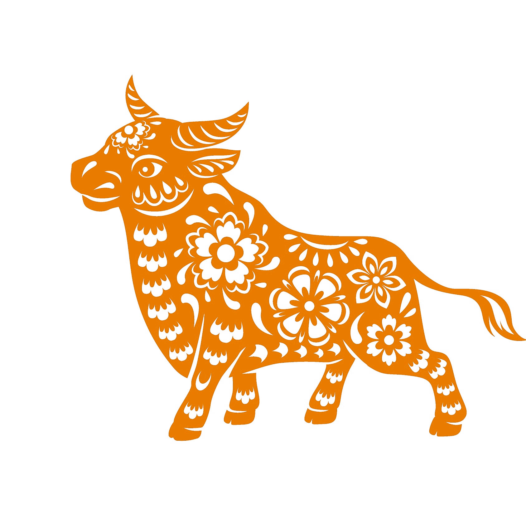 Από το κινέζικο ωροσκόπιο το ζώδιο του Βούβαλου. Το ζώδιο αυτό τη Χρονιά του Πύρινου Αλόγου ίσως χρειαστεί να καταβάλει μεγαλύτερη προσπάθεια στα επαγγελματικά του.