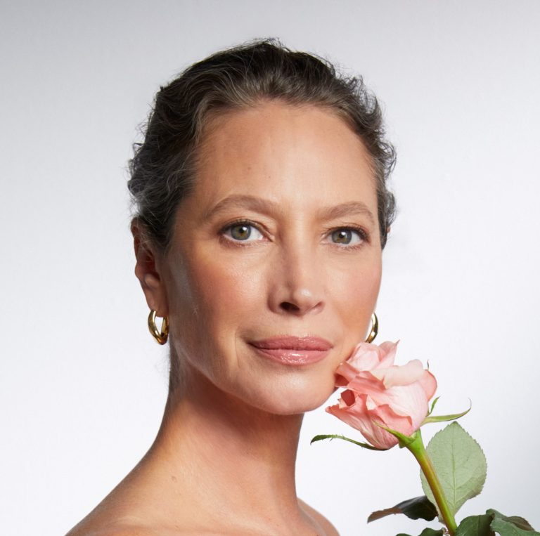 Christy Turlington x Lancome