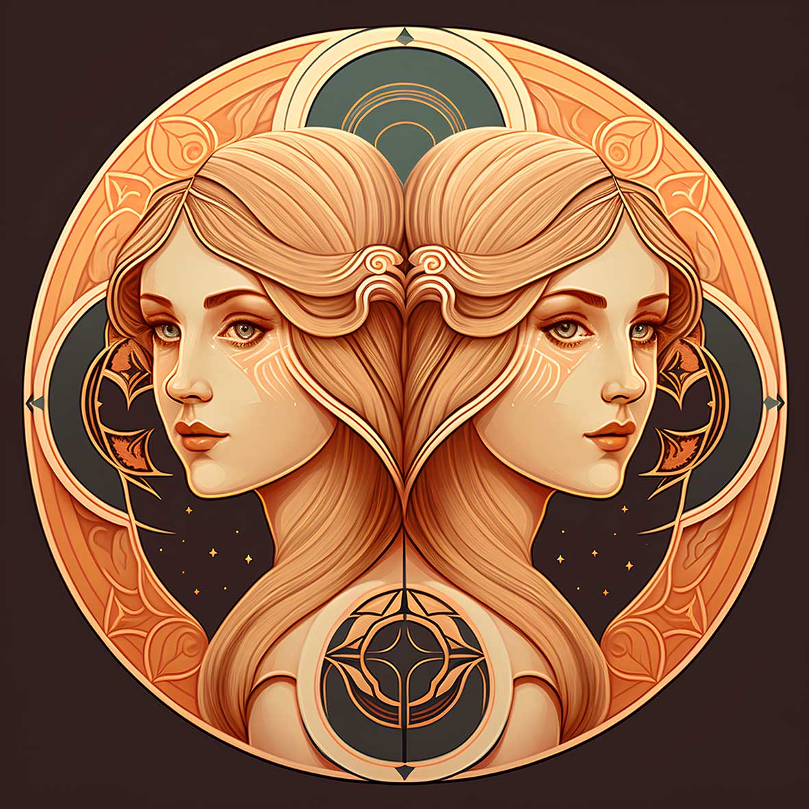 Το ζώδιο των Διδύμων