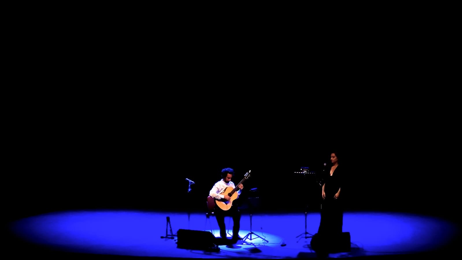 Vivianna Giannaki & Mariano Gil