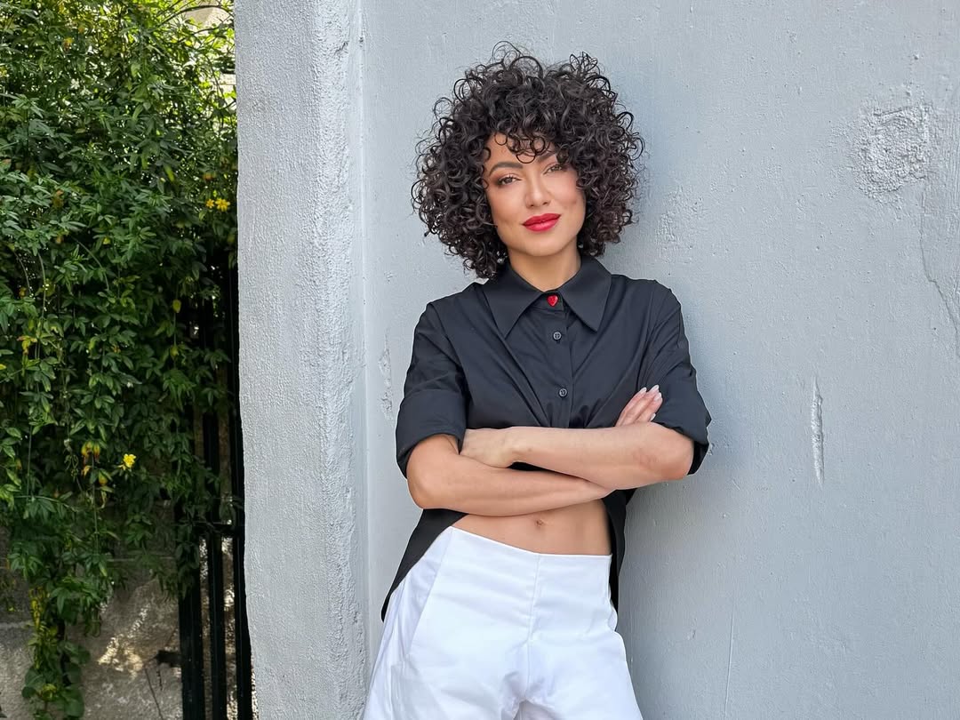 Η Ευσταθία Τσαπαρέλη μιλά για τη μητρότητα