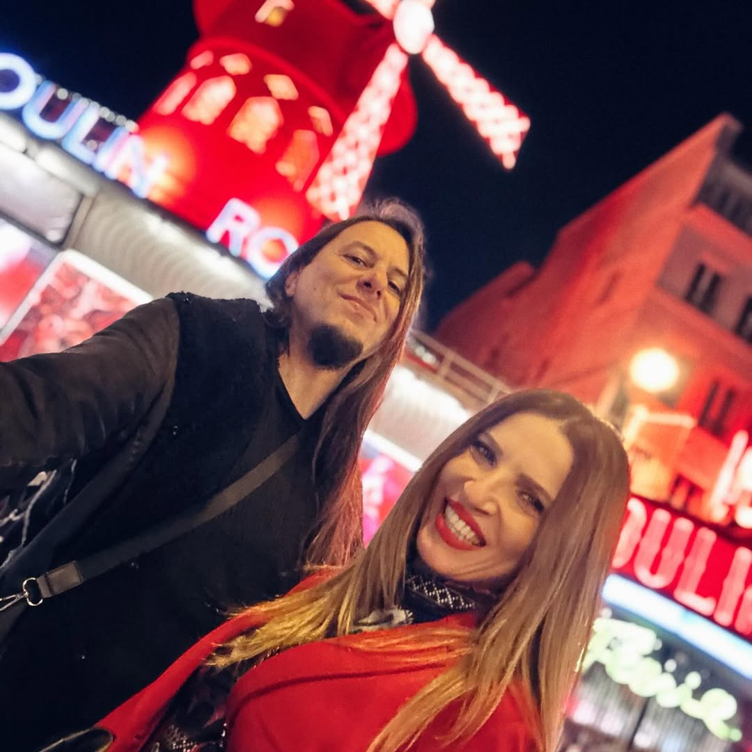 Η Ευρυδίκη προχώρησε σε μια δημόσια ερωτική εξομολόγηση στον σύζυγό της με αφορμή τα γενέθλιά του