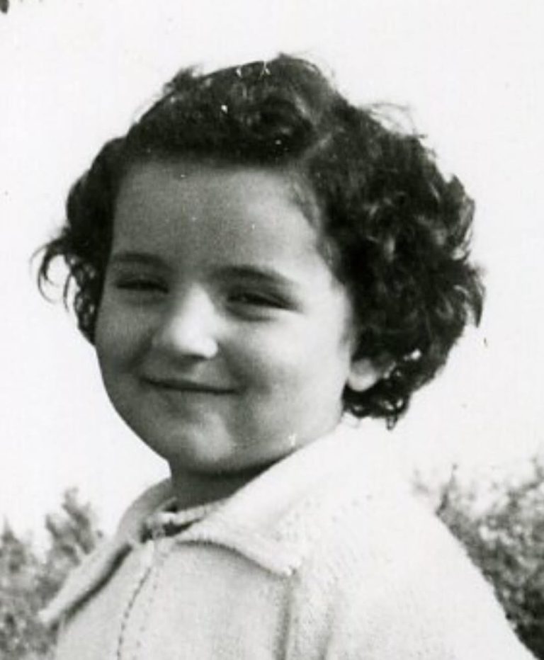 Η Ευρυδίκη στην παιδική ηλικία