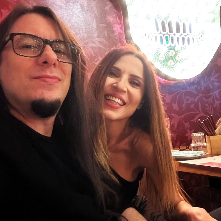 Ευρυδίκη και Μπομπ Κατσιώνης