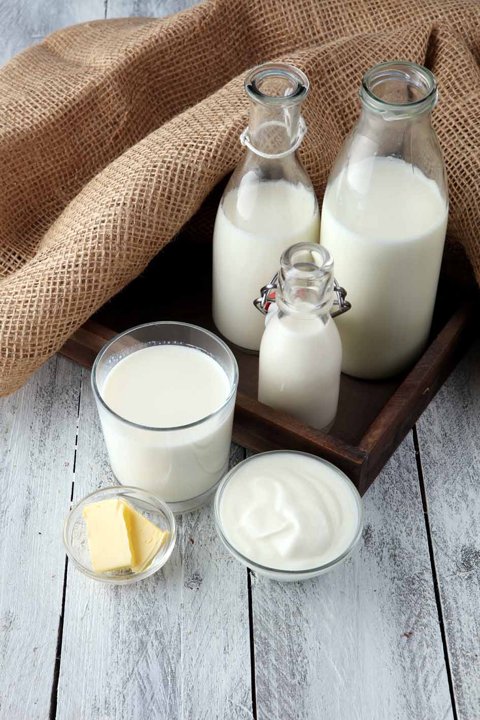 Γαλακτοκομικά