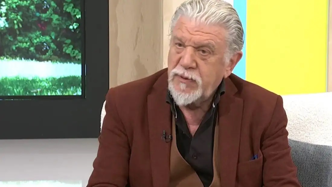 O Γιάννης Βούρος για τις αποτυχίες στο θέατρο