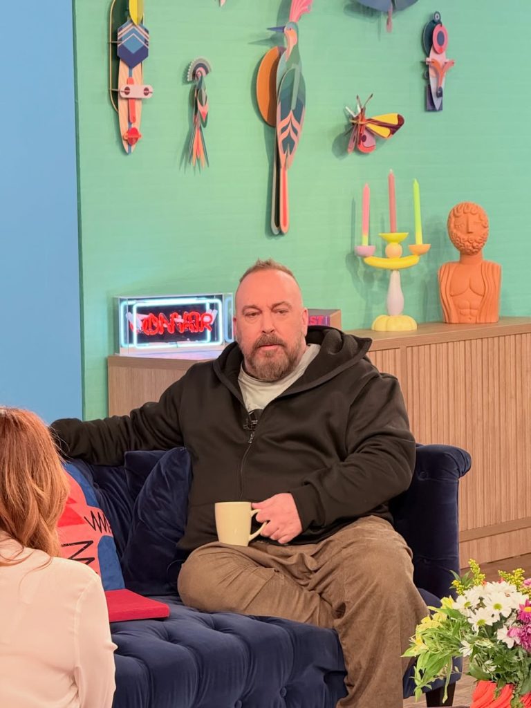 Η εξομολόγηση του Γιώργου Αλκαίου για την απομόνωση στη Μήλο