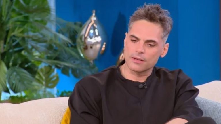 Η εξομολόγηση του Γιώργου Παπαγεωργίου για τη μητέρα του Φιλαρέτη Κομνηνού