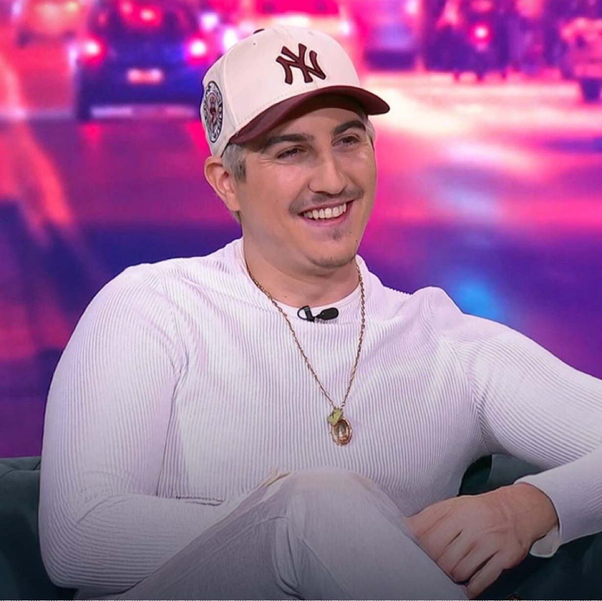 Ο Good Job Nicky καλεσμένος στην εκπομπή "Καλύτερα αργά"