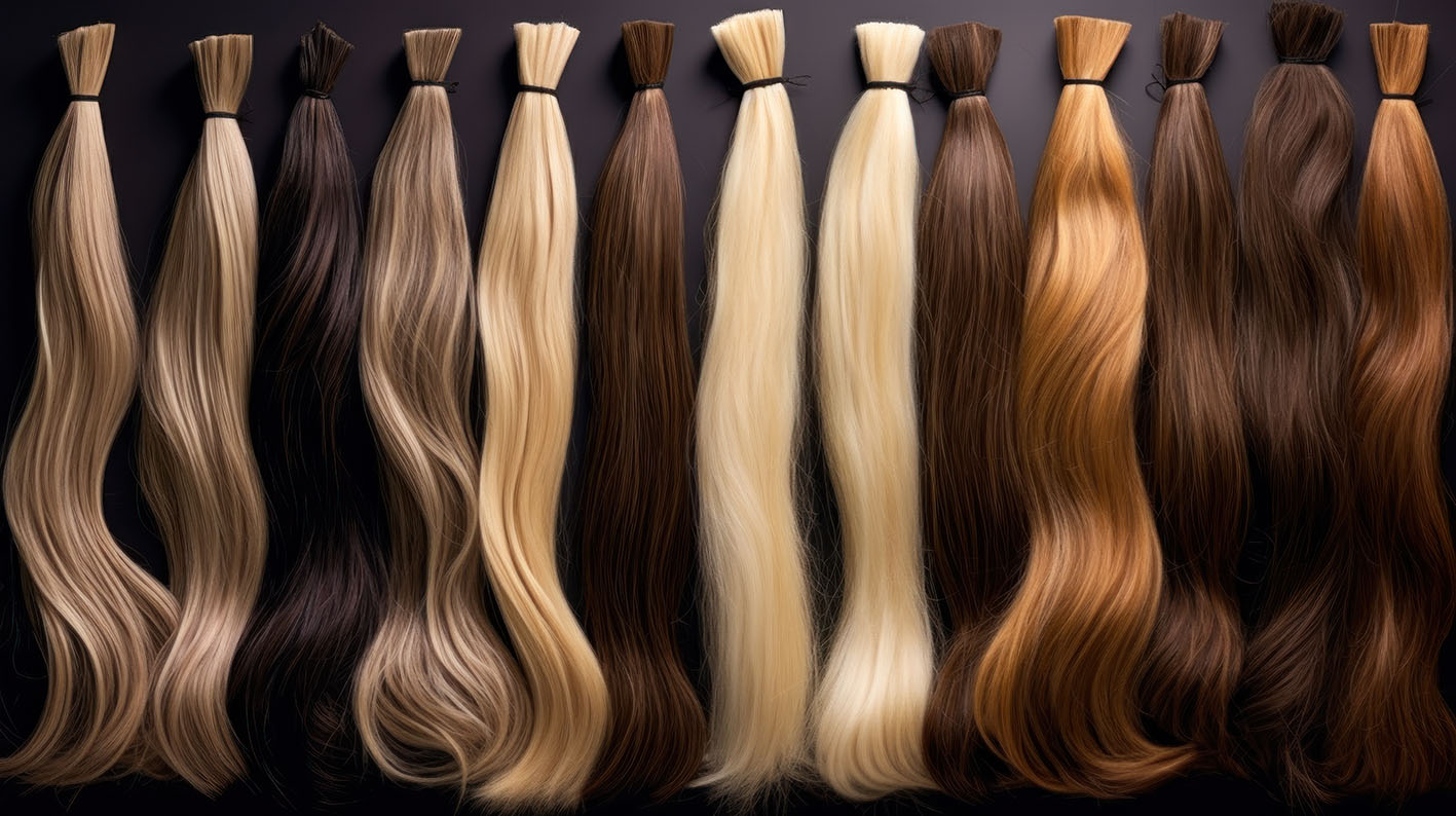 Όλα τα δείγματα από τα hair extensions εκτός από δύο που χαρακτηρίζονταν «μη τοξικά», περιείχαν επικίνδυνες χημικές ουσίες. για τον οργανισμό μας.