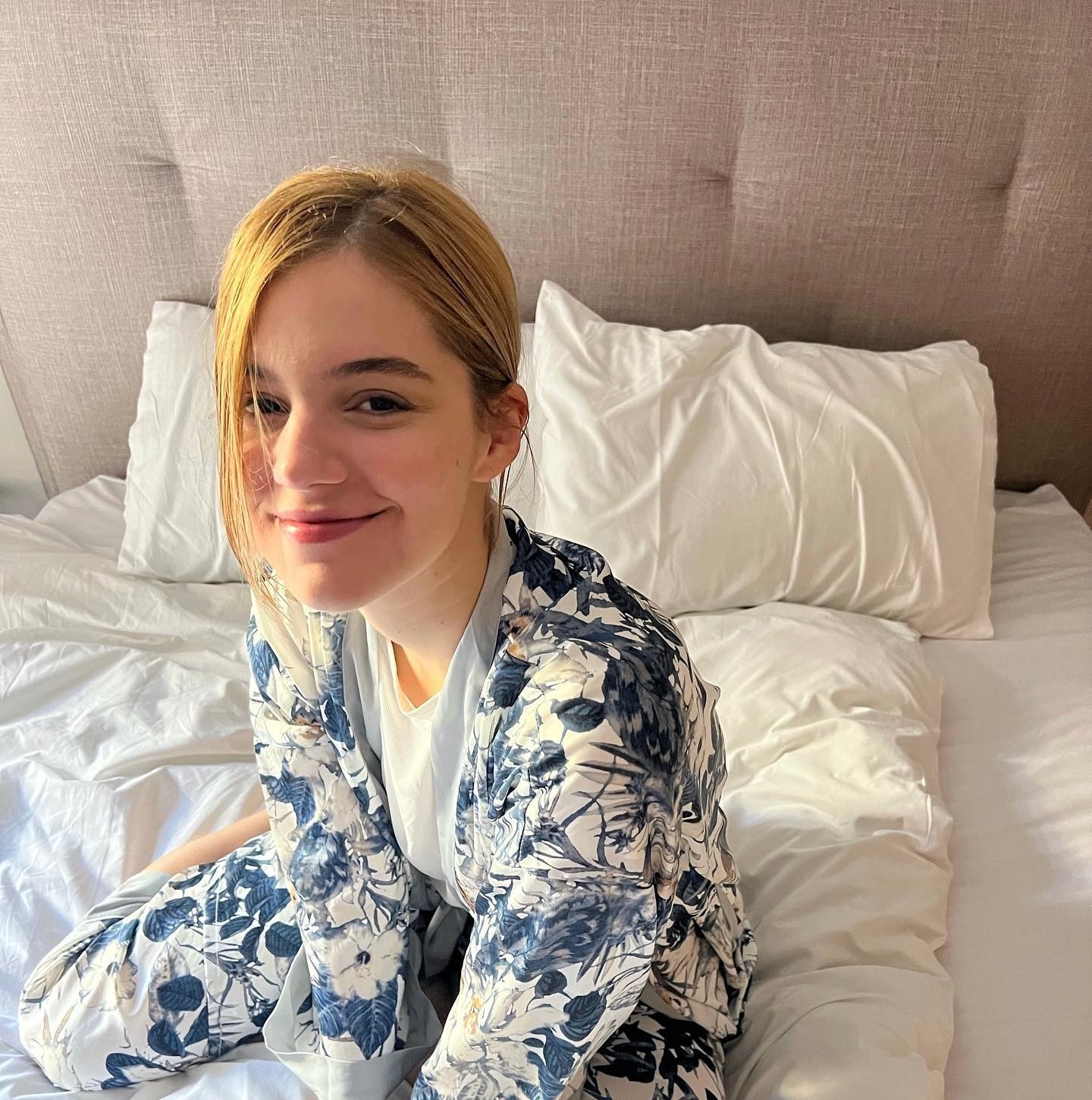 Νατάσα Εξηνταβελόνη - ευαίσθητο δέρμα