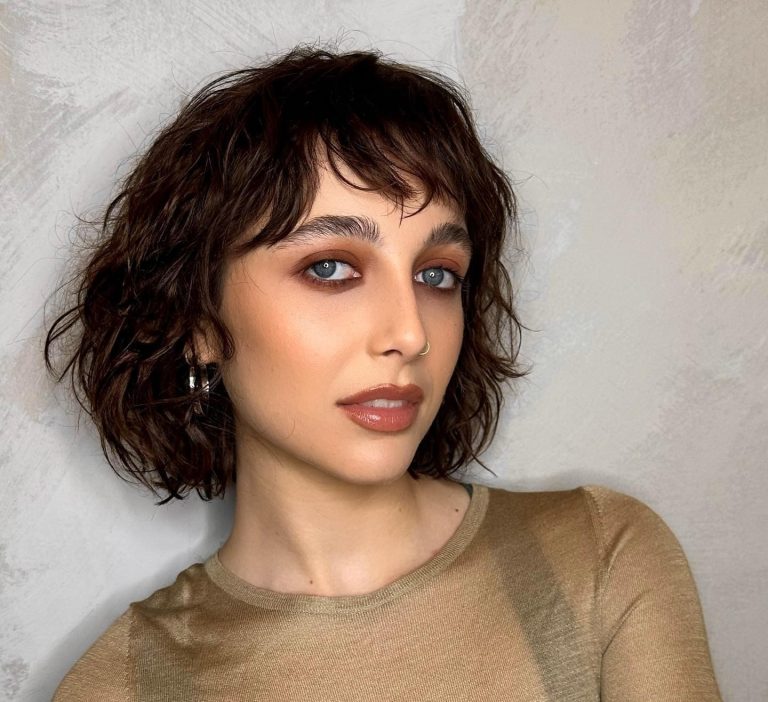 Καρέ για λεπτά μαλλιά