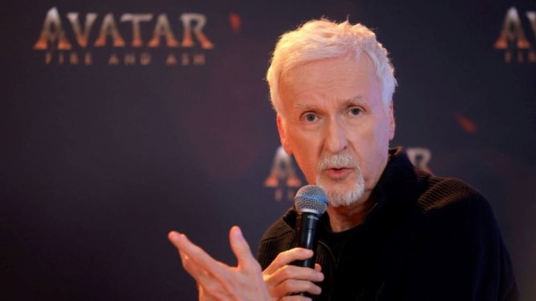 Τζέιμς Κάμερον