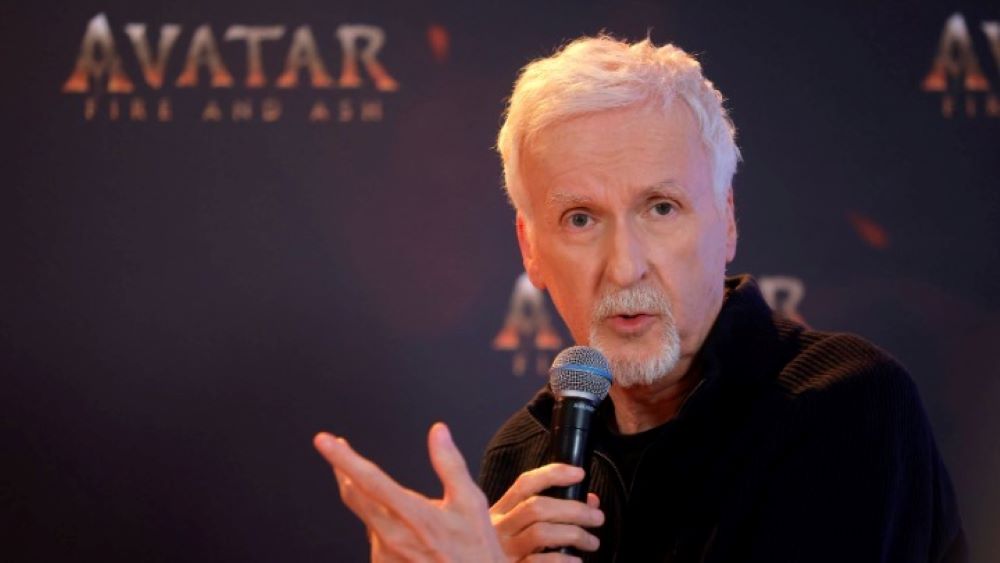 Τζέιμς Κάμερον