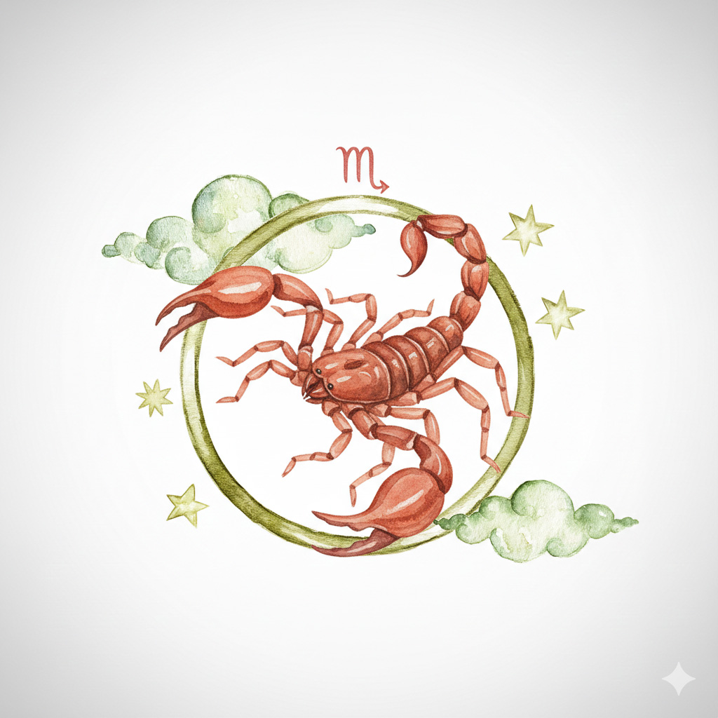 Το ζωδιο του Σκορπιού και οι αστρολογικές προβλέψεις για τις 22 Φεβρουαρίου. Ανήκει αυτό το ζώδιο στα τυχερά της ημέρας.