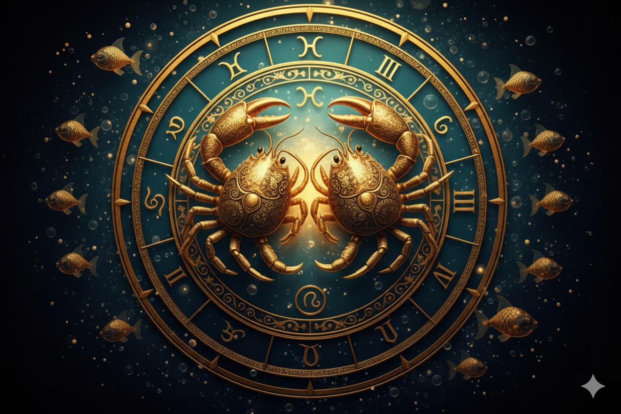 Το ζώδιο του Καρκίνου