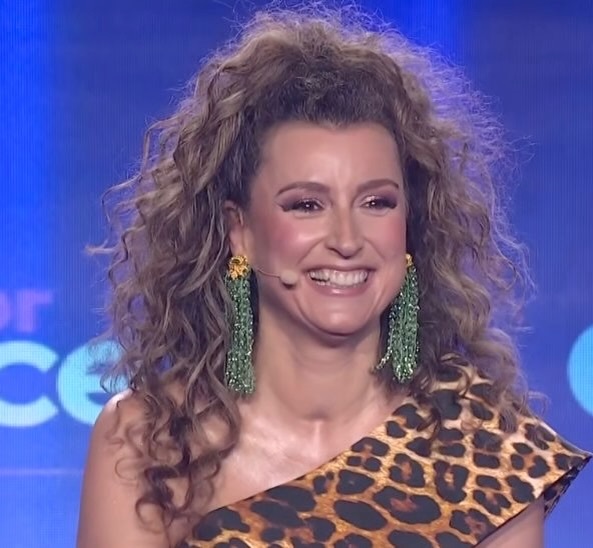 Η Κατερίνα Βρανά στον μεγάλο ελληνικό τελικό της Eurovision 2026