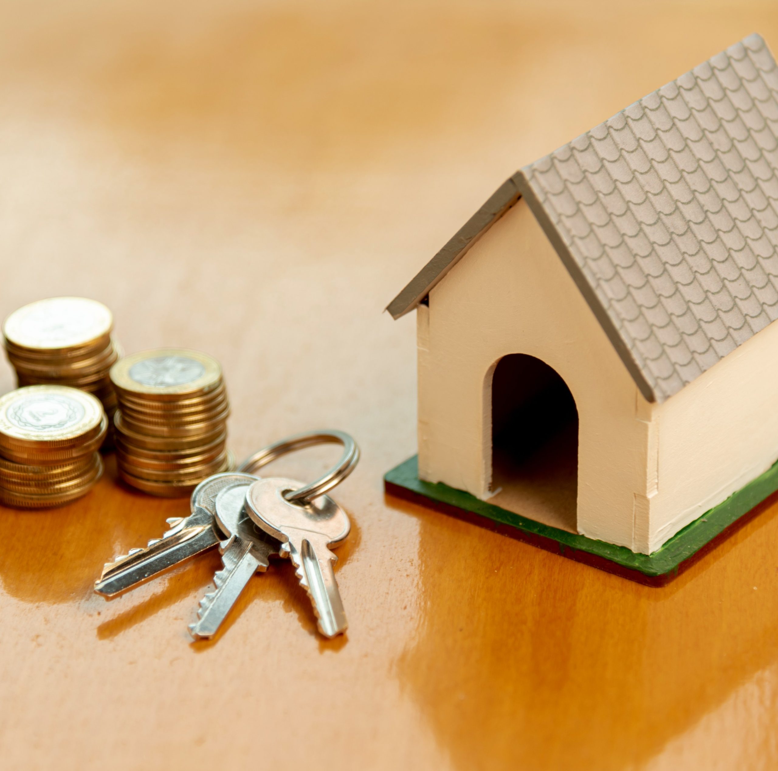 Τα κλειδιά του σπιτιού προσελκύουν τον πλούτο.