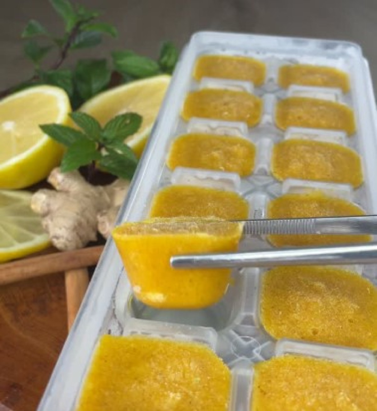 Κύβος βιταμινών για ενίσχυση του ανοσοποιητικού