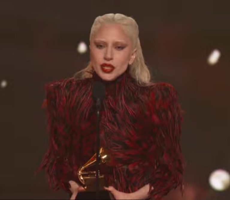 Lady Gaga στα Grammys 2026