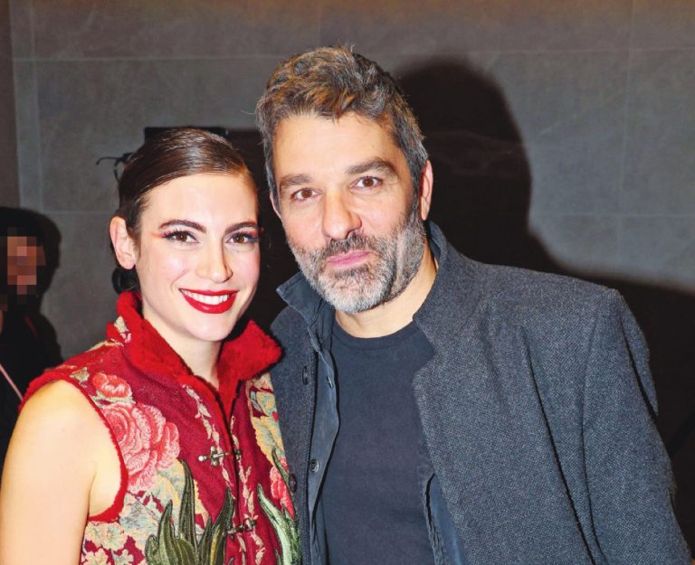 Πέτρος Λαγούτης - Μάρθα Λαμπίρη Φεντόρουφ